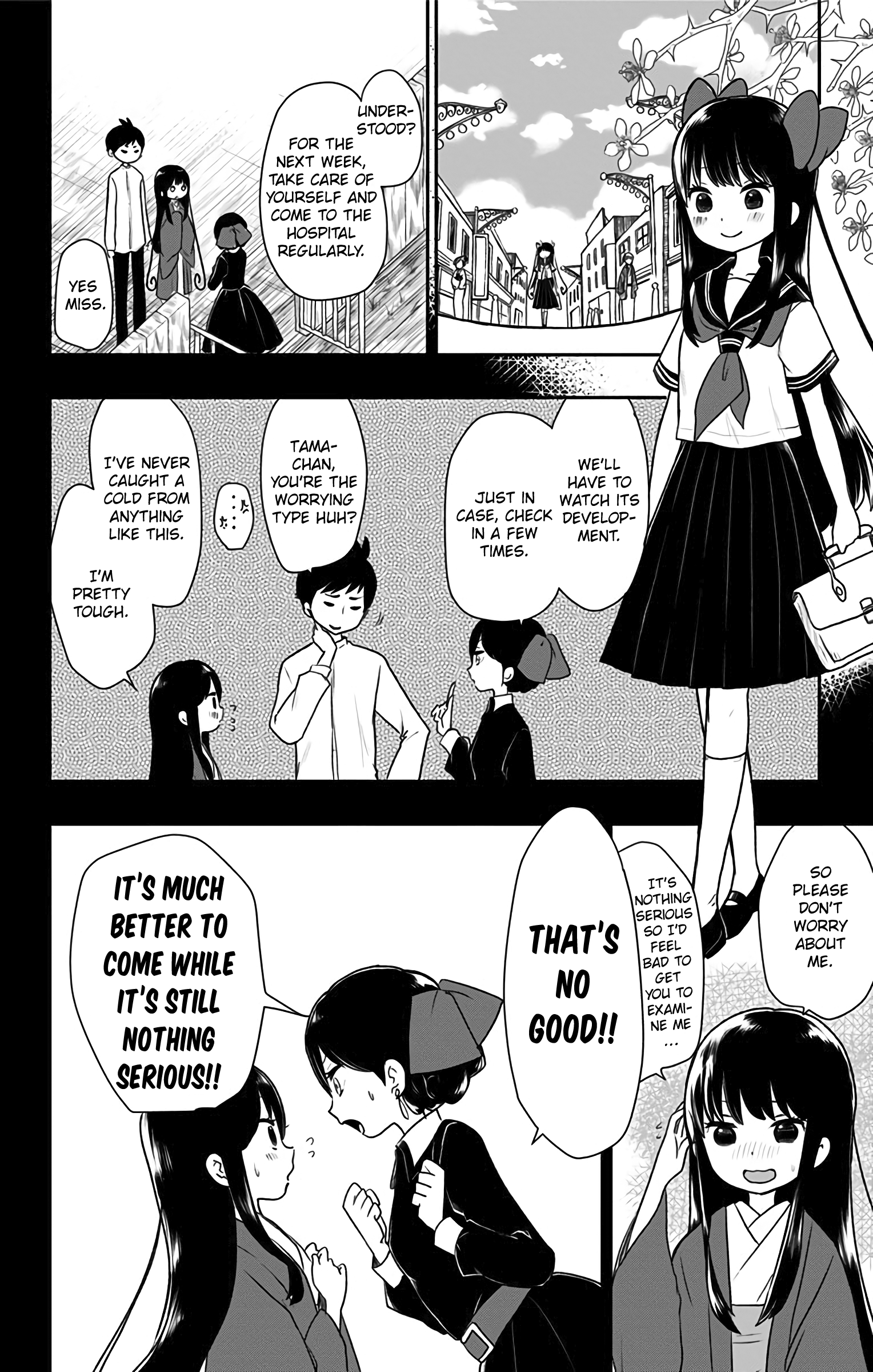 Shite, Okeba Yokatta Koukai Chapter 6 5